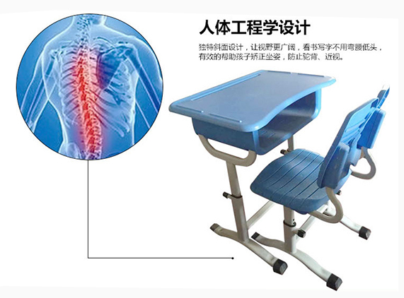 開(kāi)學(xué)季來(lái)臨，新鄉(xiāng)仲達(dá)塑膠課桌椅火爆熱賣(mài)！