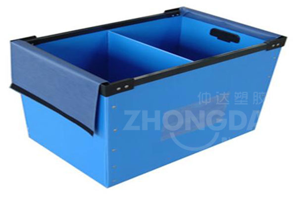 PP塑料中空板周轉(zhuǎn)箱在使用中的優(yōu)勢有哪些？